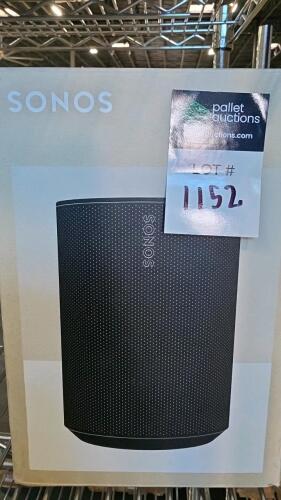 (2) sonos era 100sl
