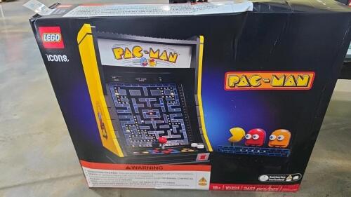 Lego icons Pac-Man set, 10323