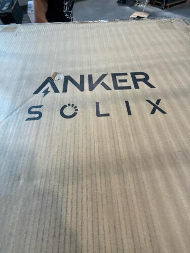 Anker solix