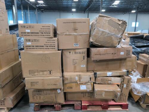 Misc furniture, outdoor wicker furniture, chair, round magnesium dining table base, & More