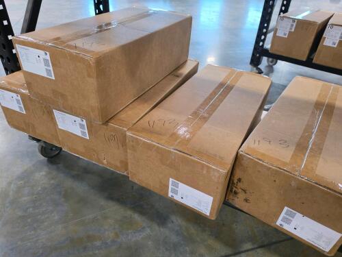 (5 boxes) TD Intelligence surface mounts