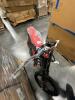 YOZMA electric dirtbike not complete missing pieces - 8
