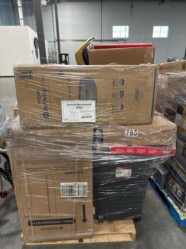 Fridge, garbage can, swimming pool, table tennis, TCL 40 inch TV, sofa piece, and & More