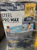 Electrical box, swimming pool piece, cabinet, king platform bedframe, small filing cabinet, brake rotors, office chair, & More