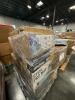 Electrical box, swimming pool piece, cabinet, king platform bedframe, small filing cabinet, brake rotors, office chair, & More - 4