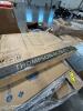 Electrical box, swimming pool piece, cabinet, king platform bedframe, small filing cabinet, brake rotors, office chair, & More - 6