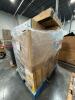 Electrical box, swimming pool piece, cabinet, king platform bedframe, small filing cabinet, brake rotors, office chair, & More - 7