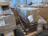 Large work truck box, KETER unity XL cart, swimming pool, room air condition - 5