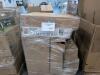 Hampton Bay cabinet, chair, paper roll, & More