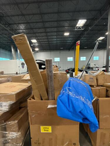 Bumper, large level, Ford accessory, mattress, & More