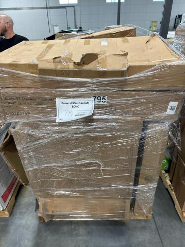 T-shirts, icemaker, long bolts, radiator, folding table tables, & More