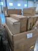 Q20 mini e bike, miscellaneous furniture, & More Crib mattress, desk, - 3