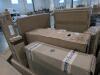 Q20 mini e bike, miscellaneous furniture, & More Crib mattress, desk, - 4