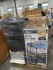 Swimming pool, garbage can, another garbage can, POLE protector, & More - 4