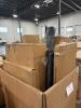Panels, Lawnmower deck, rug, miscellaneous furniture - 2