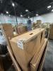 Panels, Lawnmower deck, rug, miscellaneous furniture - 3