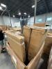 Panels, Lawnmower deck, rug, miscellaneous furniture - 4