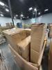 Panels, Lawnmower deck, rug, miscellaneous furniture - 6