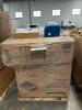 Panasonic energy recovery ventilator, compressed furniture, cooler, viper SN18WD swimming pool, drum set, spa, sink, & More