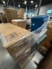 Panasonic energy recovery ventilator, compressed furniture, cooler, viper SN18WD swimming pool, drum set, spa, sink, & More - 11