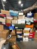 Shoes:(approximately 99 pair) BLUNDSTONE, BABOLAT, paradox London, Allbirds, Naturalizer, ROTHYS, KIZIK, no bull, Aldo, new balance, cliffs, Birkenstock, O LUKAI, quince, Skechers, KEDS, & More - 4
