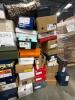 Shoes:(approximately 99 pair) BLUNDSTONE, BABOLAT, paradox London, Allbirds, Naturalizer, ROTHYS, KIZIK, no bull, Aldo, new balance, cliffs, Birkenstock, O LUKAI, quince, Skechers, KEDS, & More - 5