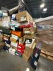 Shoes:(approximately 99 pair) BLUNDSTONE, BABOLAT, paradox London, Allbirds, Naturalizer, ROTHYS, KIZIK, no bull, Aldo, new balance, cliffs, Birkenstock, O LUKAI, quince, Skechers, KEDS, & More - 6