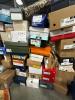Shoes:(approximately 99 pair) BLUNDSTONE, BABOLAT, paradox London, Allbirds, Naturalizer, ROTHYS, KIZIK, no bull, Aldo, new balance, cliffs, Birkenstock, O LUKAI, quince, Skechers, KEDS, & More - 7
