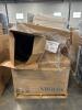 Cooler, MODRN three drawer dresser, tires, swimming pool? Cooler, shower, indoor planter, accent chair, & More - 2