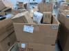 Dolphin products, pillow, tumblers, HD 4000 battery powered garden sprayer, sheet set, disposable gloves, and