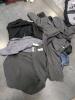 Some nicer clothing(approximately 158 pieces): Michael Kors, lounge, MARANT, Alpine stars, skidoo KANUK, Banana Republic, hello Molly, Untuckit, Lulu, Pendleton, kids world USA, Polo, lands end, multiple sweatshirts old miss, Ted Baker ties, multiple stra - 4
