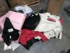 Some nicer clothing(approximately 158 pieces): Michael Kors, lounge, MARANT, Alpine stars, skidoo KANUK, Banana Republic, hello Molly, Untuckit, Lulu, Pendleton, kids world USA, Polo, lands end, multiple sweatshirts old miss, Ted Baker ties, multiple stra - 5