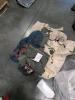 Some nicer clothing(approximately 158 pieces): Michael Kors, lounge, MARANT, Alpine stars, skidoo KANUK, Banana Republic, hello Molly, Untuckit, Lulu, Pendleton, kids world USA, Polo, lands end, multiple sweatshirts old miss, Ted Baker ties, multiple stra - 8