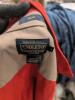 Some nicer clothing(approximately 158 pieces): Michael Kors, lounge, MARANT, Alpine stars, skidoo KANUK, Banana Republic, hello Molly, Untuckit, Lulu, Pendleton, kids world USA, Polo, lands end, multiple sweatshirts old miss, Ted Baker ties, multiple stra - 22