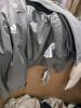 Some nicer clothing(approximately 158 pieces): Michael Kors, lounge, MARANT, Alpine stars, skidoo KANUK, Banana Republic, hello Molly, Untuckit, Lulu, Pendleton, kids world USA, Polo, lands end, multiple sweatshirts old miss, Ted Baker ties, multiple stra - 24