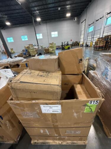 Bus tub, planter box, towels, logs, copy paper, & More