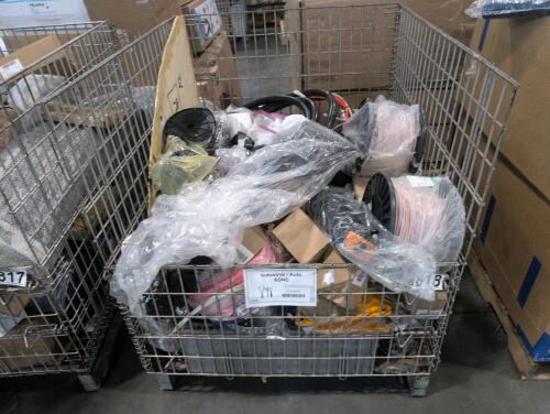 Industrial/automotive, car parts, wire, cable, springs, tires, motor pieces, panel, and & More