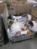 Industrial/automotive, car parts, wire, cable, springs, tires, motor pieces, panel, and & More - 8