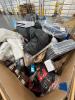 Making bad situations worse game, science, bunion corrector, framed art, yarn, dog harness, charging cables, blankets, backpack, weight,books, & More - 10