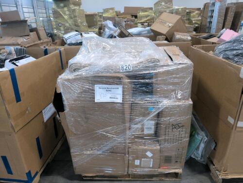 rug, cushions, sofa, automotive parts, gorilla cart, & More