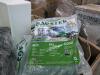 Multiple dumpster bags, pampers, chair, dog nail scratcher, Melissa and Doug reusable paper, chair, bucket, hover board, seat covers, & More - 2
