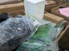 Multiple dumpster bags, pampers, chair, dog nail scratcher, Melissa and Doug reusable paper, chair, bucket, hover board, seat covers, & More - 6