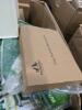 Multiple dumpster bags, pampers, chair, dog nail scratcher, Melissa and Doug reusable paper, chair, bucket, hover board, seat covers, & More - 7