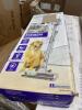 Pet stroller, powered blinds, black detector vacuum, battery, tower fan, luxury mattress, back rest, Delta product GREO, lincove and more - 3