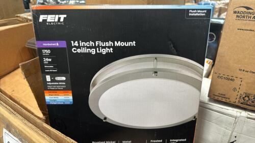 Telescope, ceiling fan, laminator, forks, tumblers, storage boxes and more