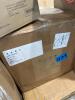 Box of portable fans, furniture pieces, rollerskates, heated armchair, kids bicycle, Toyota Camry rim, & More - 10