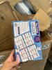 WEBER griddle top, greeting cards, tape, labels, scholastic toys, flash cards, cups, & More - 8