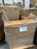 Westinghouse pressure washer, blinds, desk and chair, luggage, miscellaneous furniture, floor samples, & More