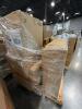 Westinghouse pressure washer, blinds, desk and chair, luggage, miscellaneous furniture, floor samples, & More - 3