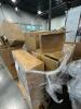 Westinghouse pressure washer, blinds, desk and chair, luggage, miscellaneous furniture, floor samples, & More - 6